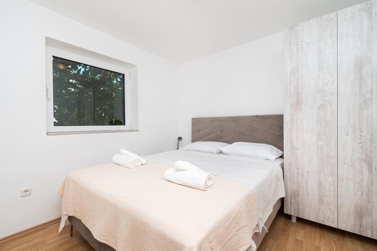 Rimagis Apartments Žaborić Extérieur photo