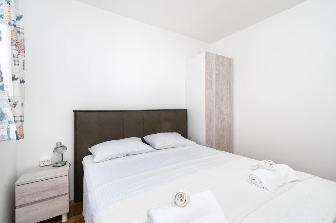 Rimagis Apartments Žaborić Extérieur photo