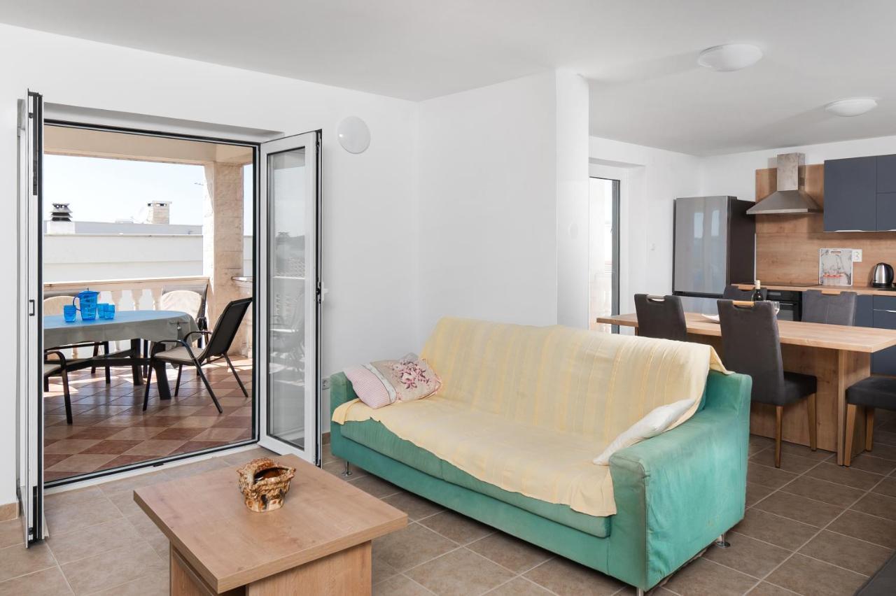 Rimagis Apartments Žaborić Extérieur photo