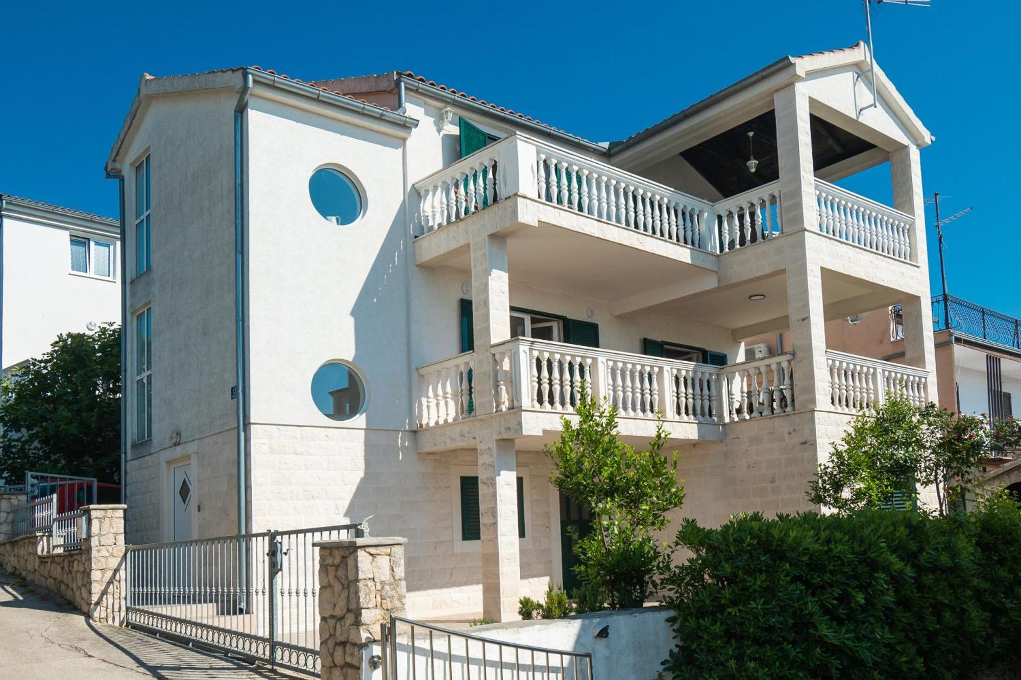 Rimagis Apartments Žaborić Extérieur photo