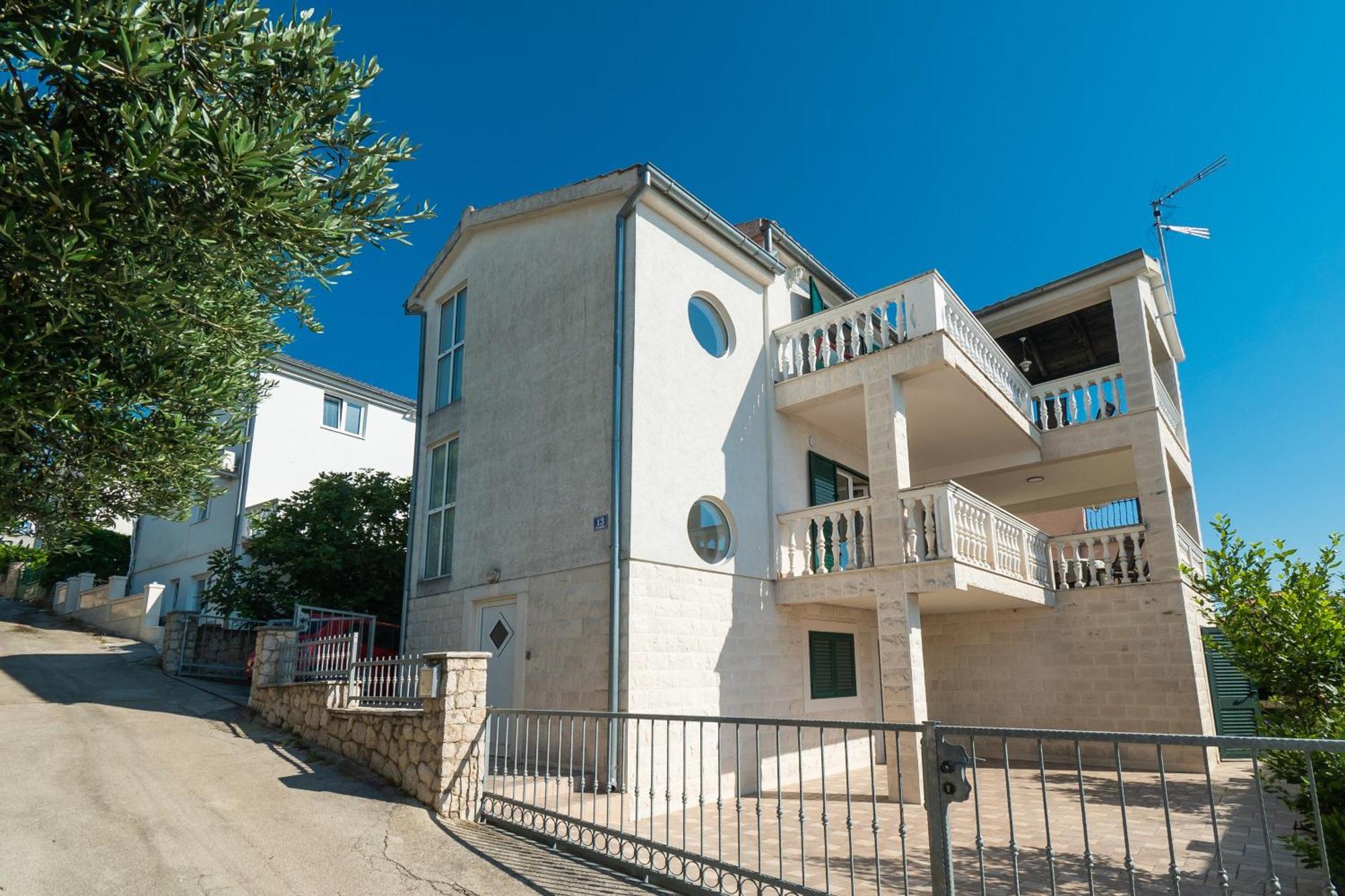 Rimagis Apartments Žaborić Extérieur photo